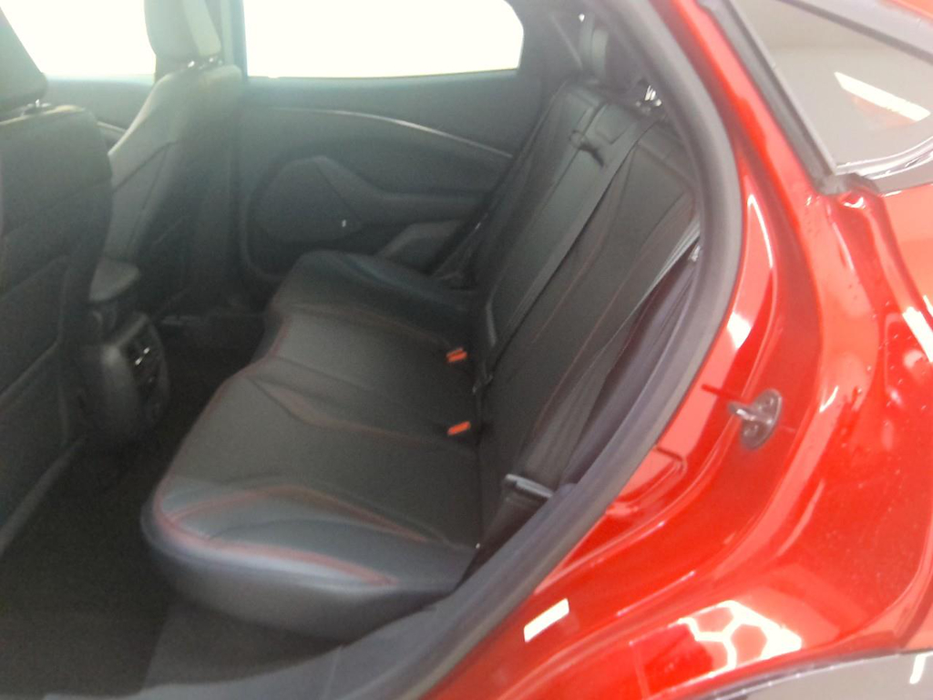 Foto 9 van Ford Mustang