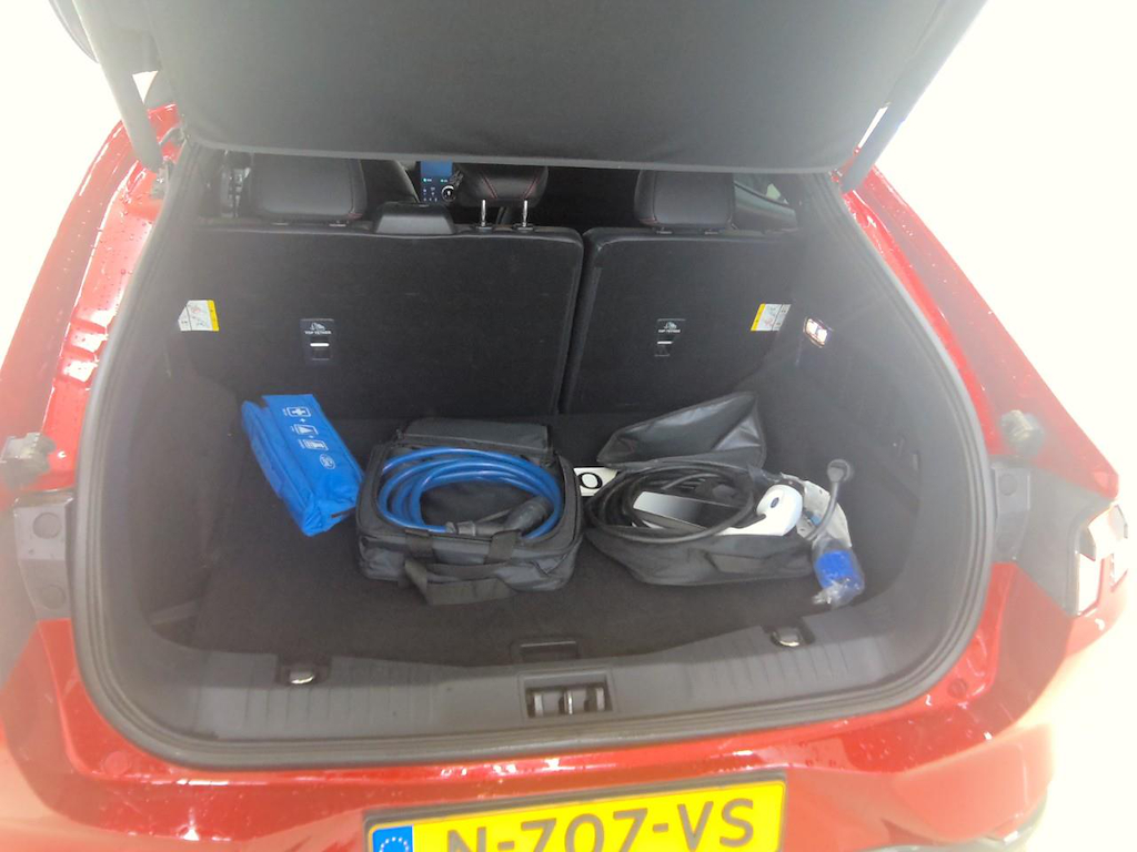 Foto 10 van Ford Mustang