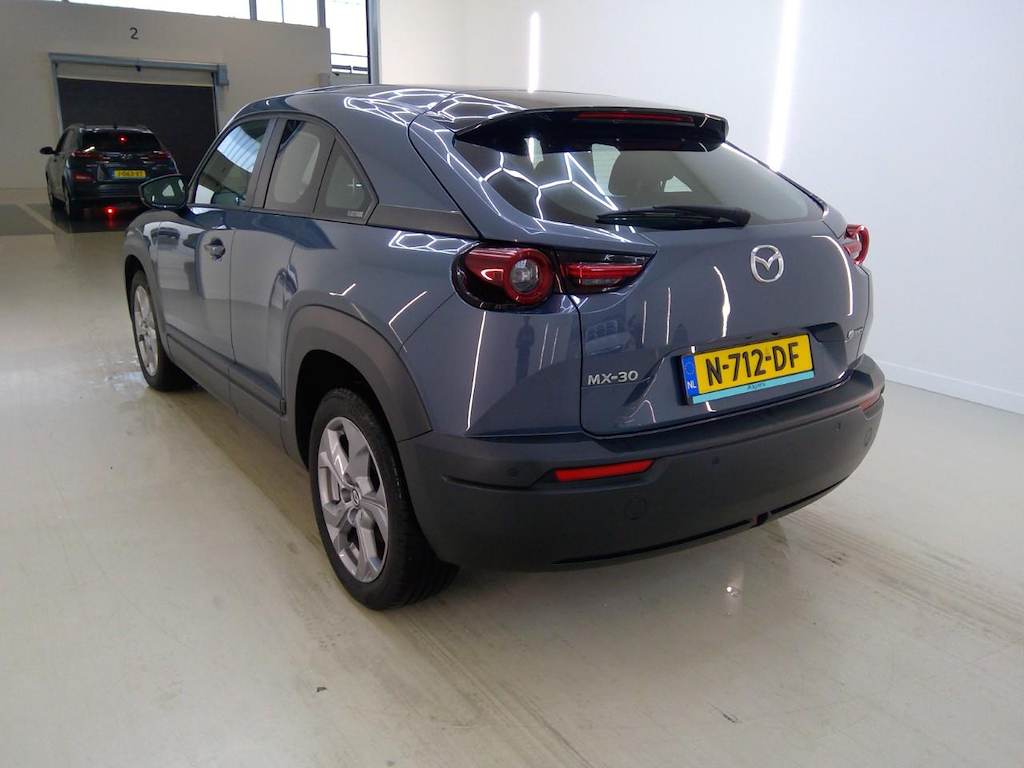 Foto 11 van Mazda MX-30