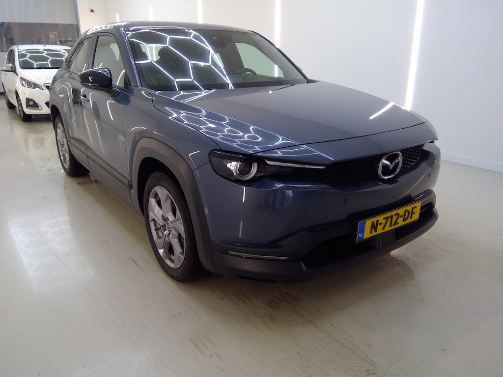 Foto 13 van Mazda MX-30