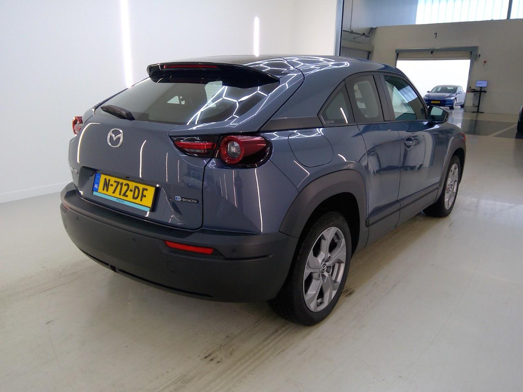 Foto 4 van Mazda MX-30
