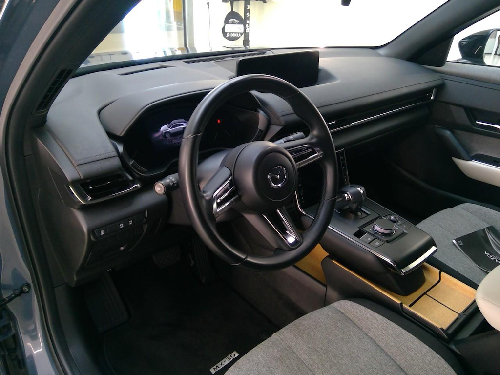 Foto 6 van Mazda MX-30