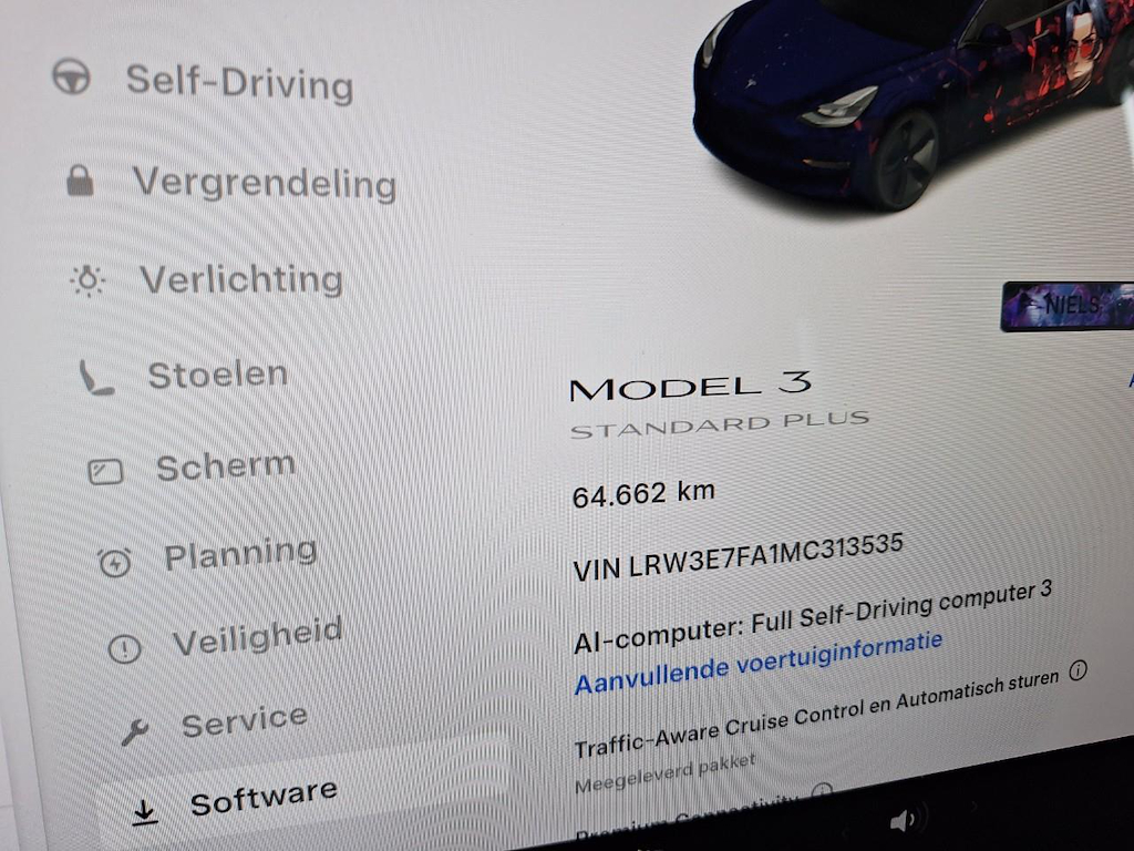 Foto 7 van Tesla Model 3