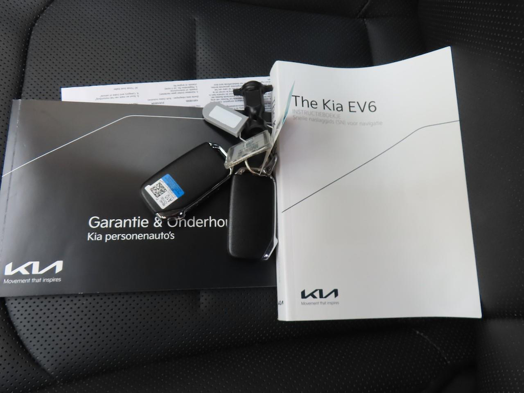 Foto 18 van Kia EV6