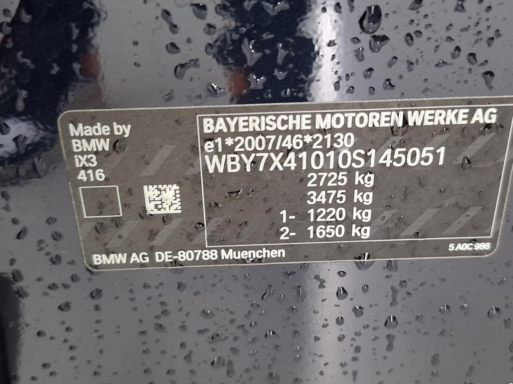 Foto 24 van BMW ix3