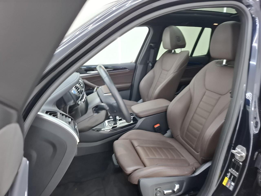 Foto 8 van BMW ix3