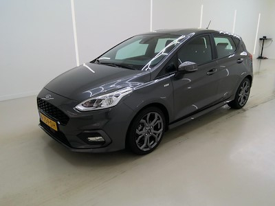 Kúpiť FORD FIESTA na Ayvens Carmarket