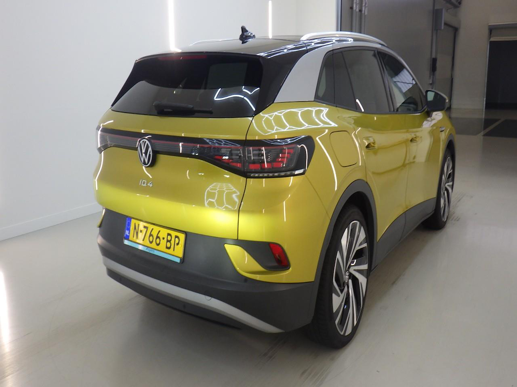 Foto 3 van Volkswagen ID.4