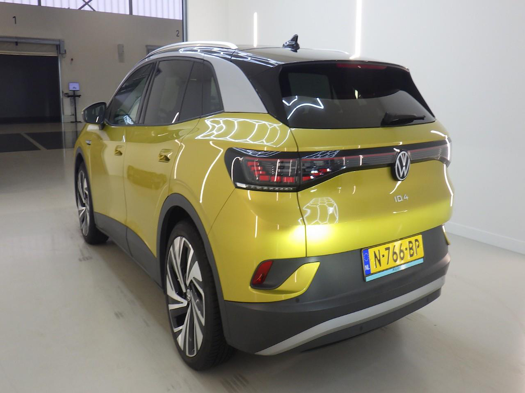Foto 6 van Volkswagen ID.4