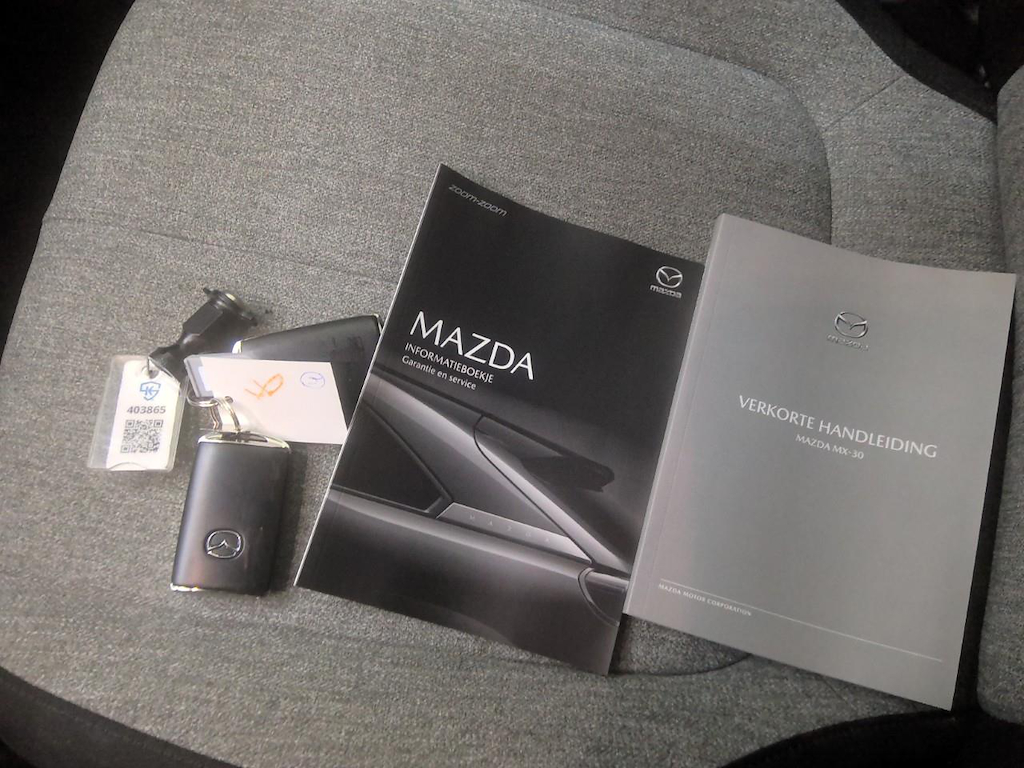Foto 18 van Mazda MX-30