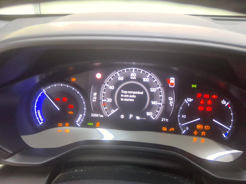 Foto 4 van Mazda MX-30