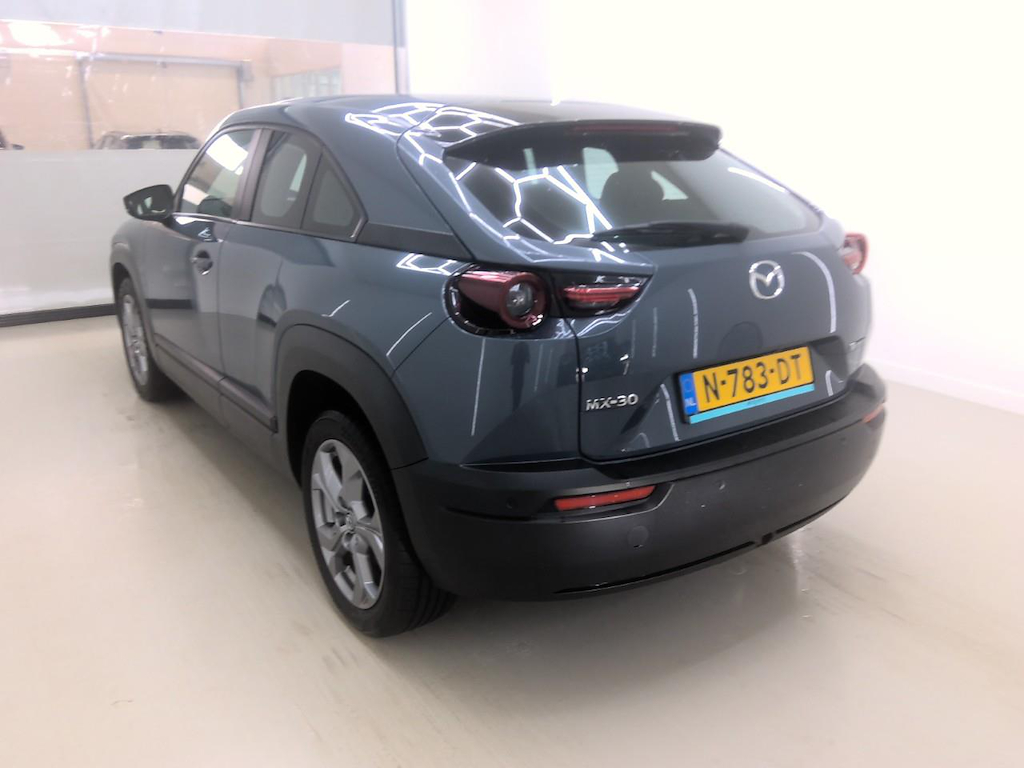Foto 5 van Mazda MX-30