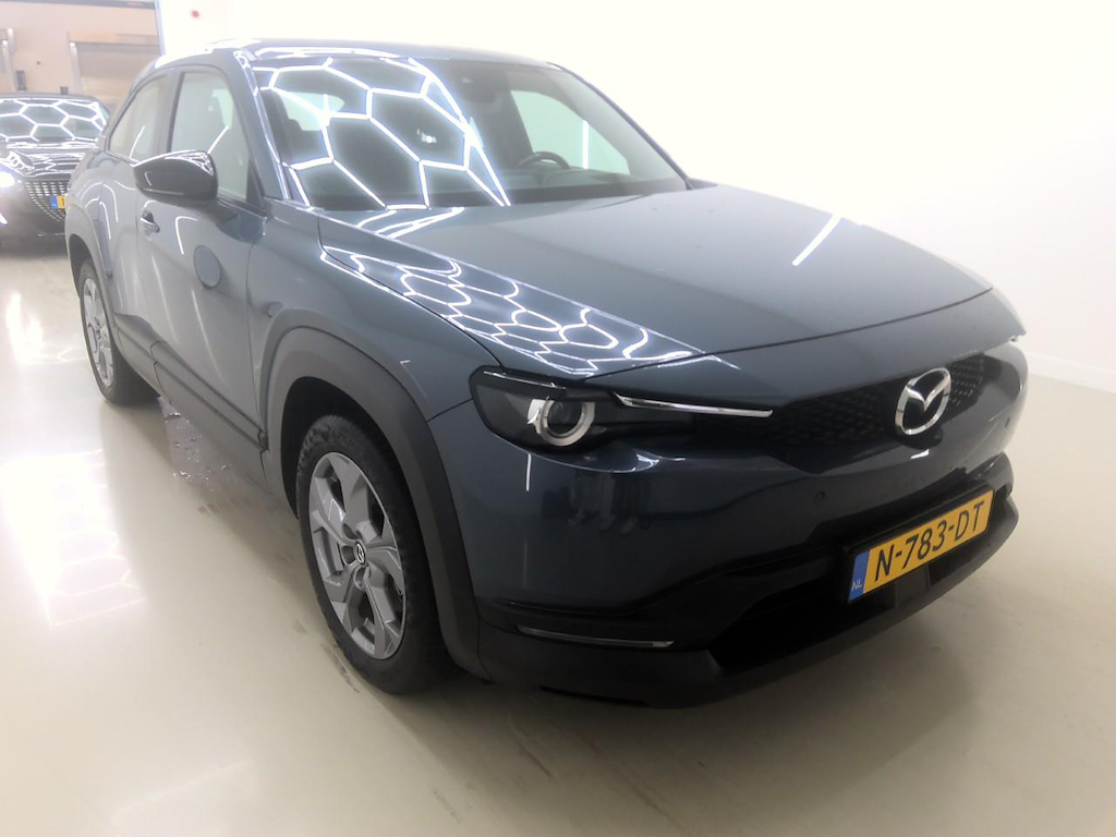 Foto 6 van Mazda MX-30