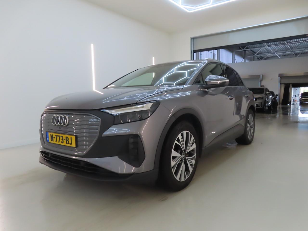 Foto 2 van Audi Q4 e-tron