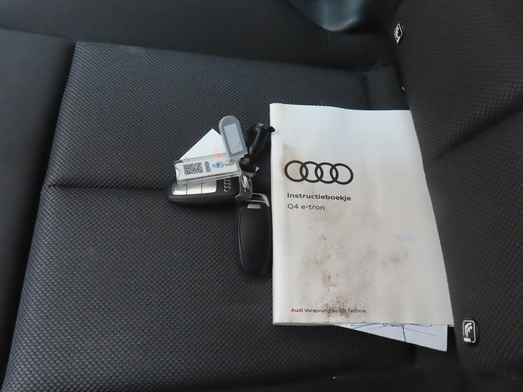 Foto 16 van Audi Q4 e-tron