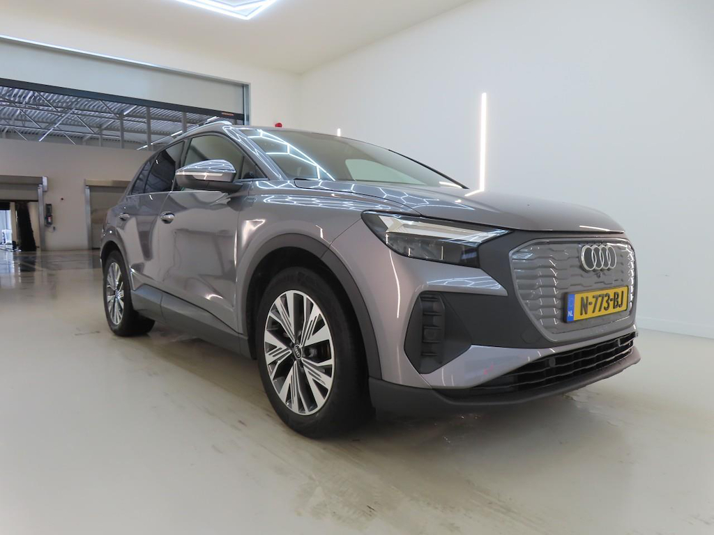 Foto 3 van Audi Q4 e-tron