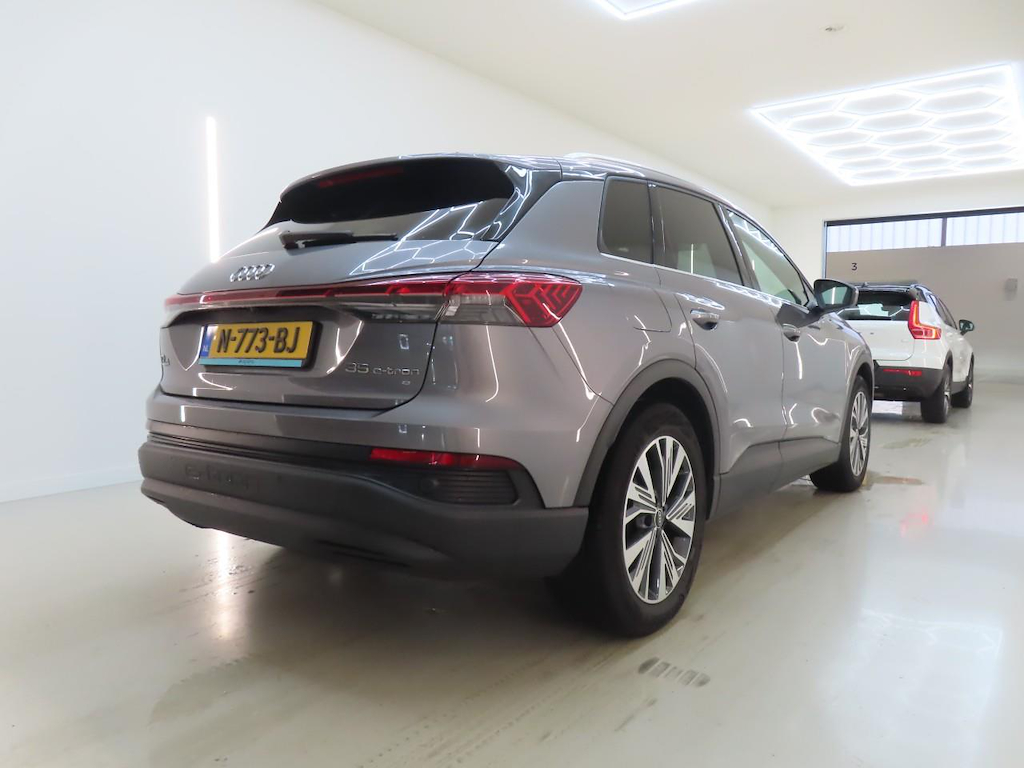 Foto 4 van Audi Q4 e-tron