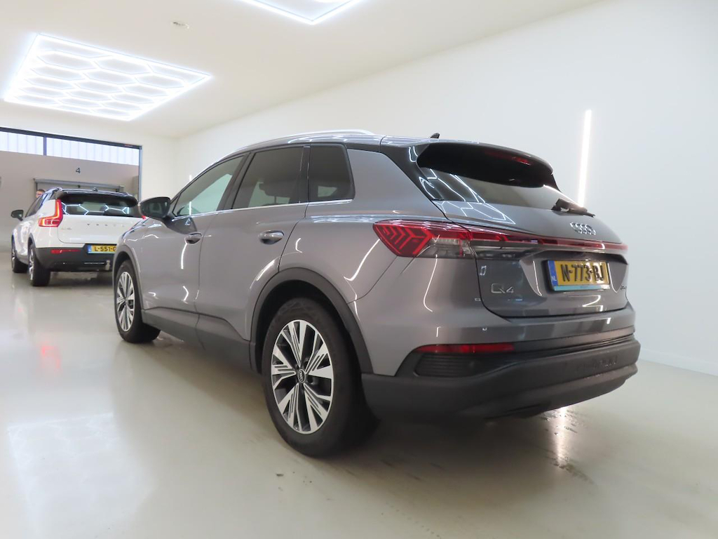 Foto 5 van Audi Q4 e-tron