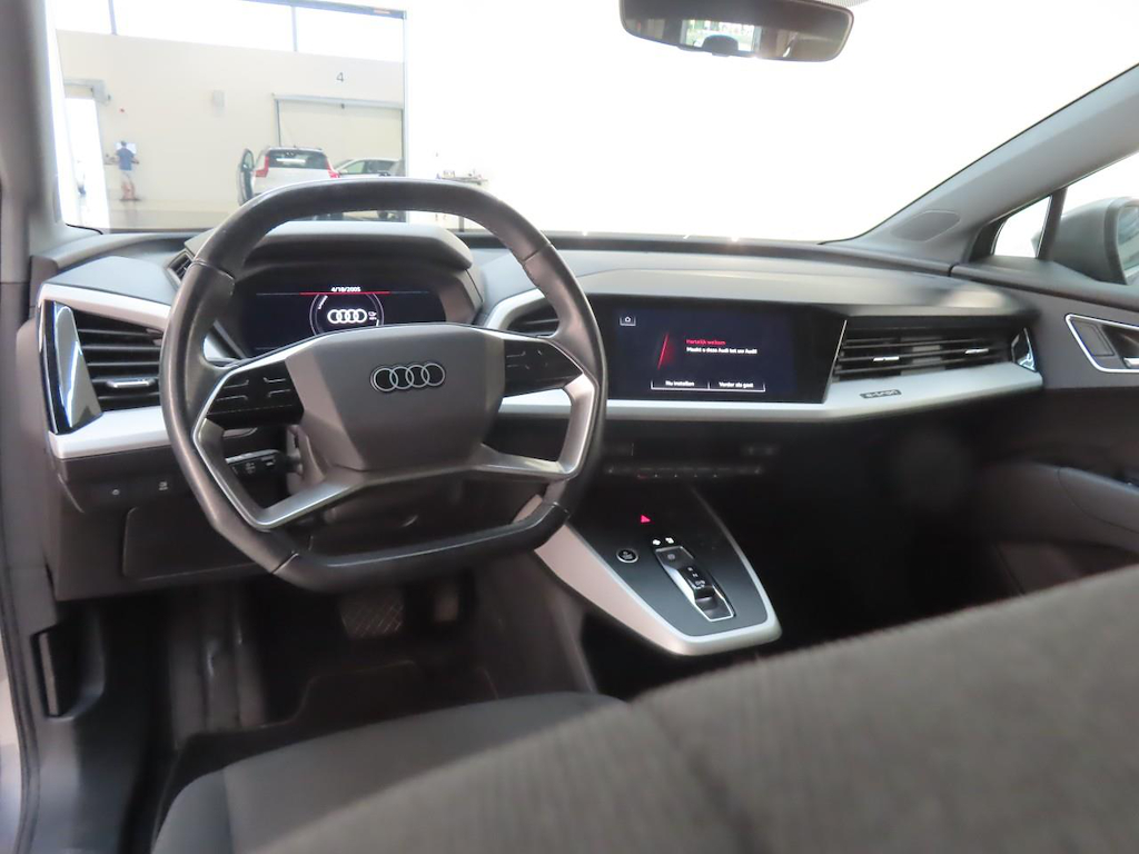Foto 6 van Audi Q4 e-tron
