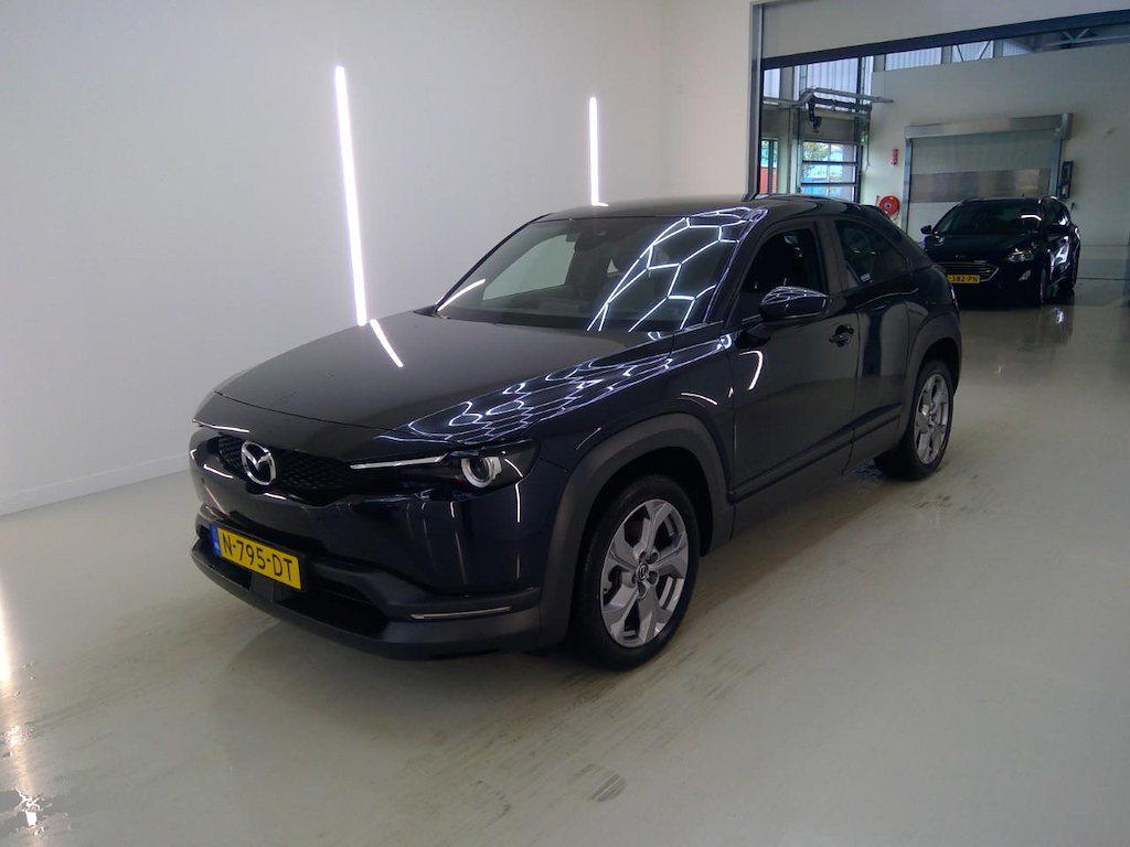Foto 2 van Mazda MX-30