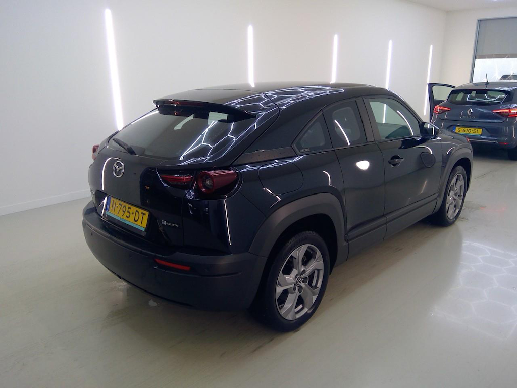 Foto 3 van Mazda MX-30