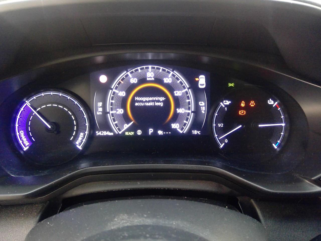 Foto 5 van Mazda MX-30