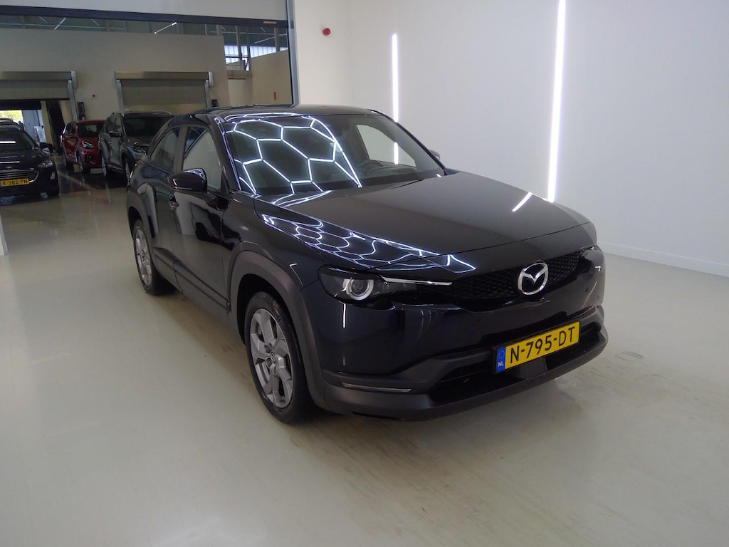 Foto 7 van Mazda MX-30