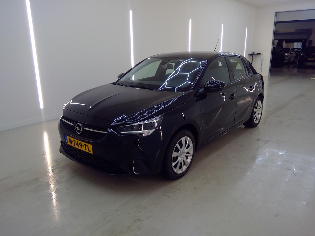 Foto 2 van Opel Corsa-e