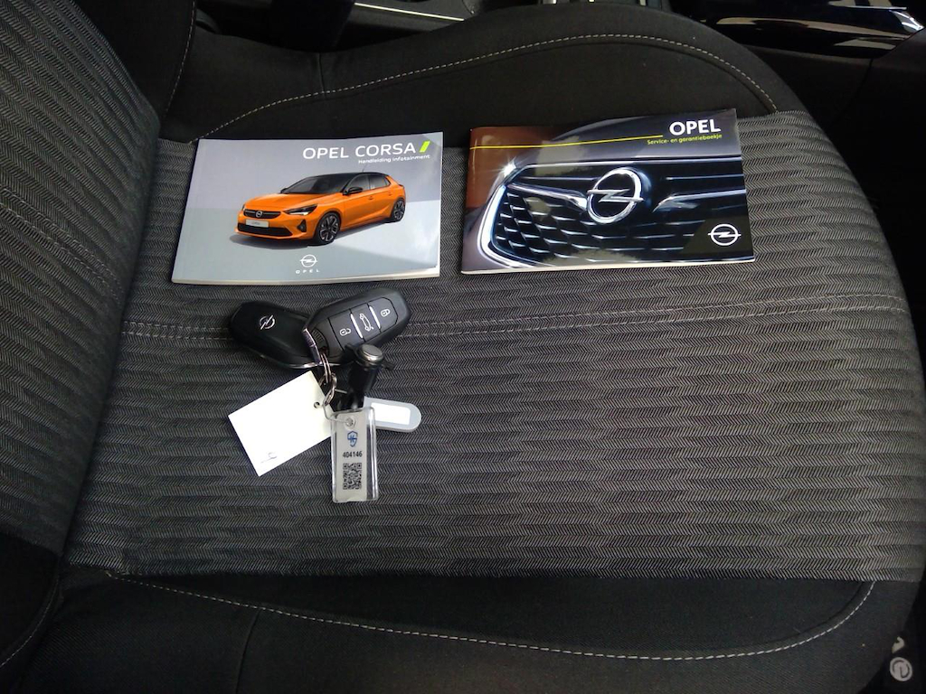 Foto 15 van Opel Corsa-e