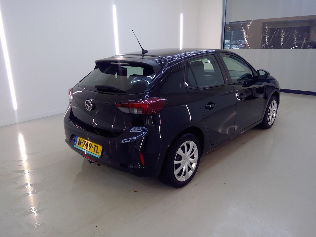 Foto 3 van Opel Corsa-e