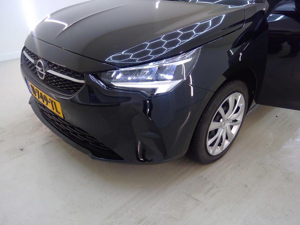 Foto 22 van Opel Corsa-e