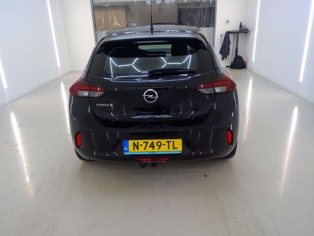 Foto 27 van Opel Corsa-e