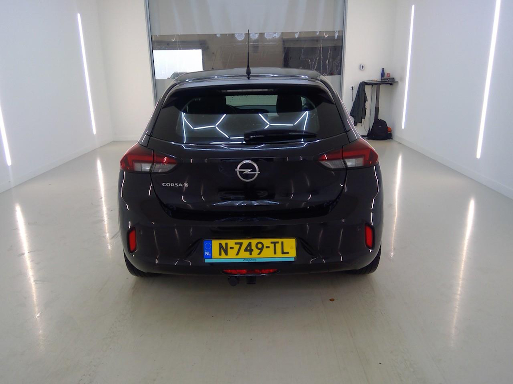 Foto 29 van Opel Corsa-e