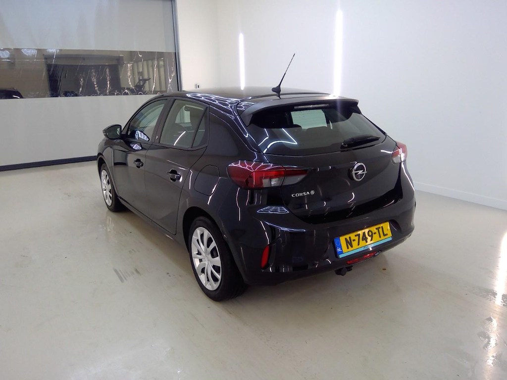 Foto 6 van Opel Corsa-e