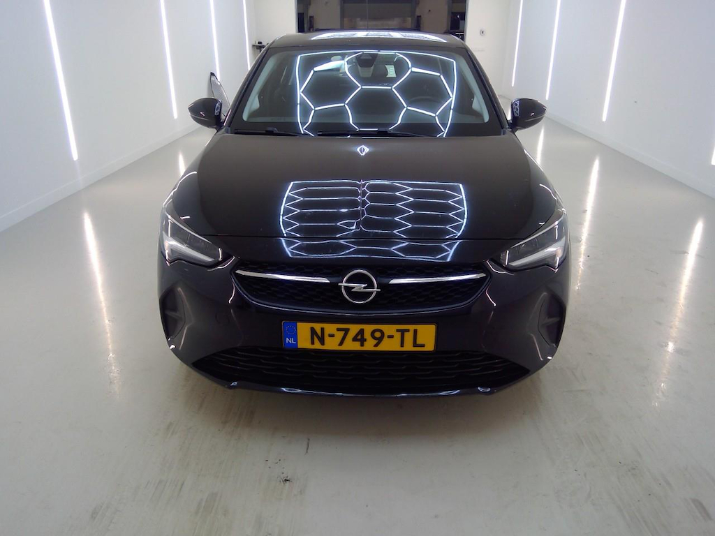 Foto 35 van Opel Corsa-e