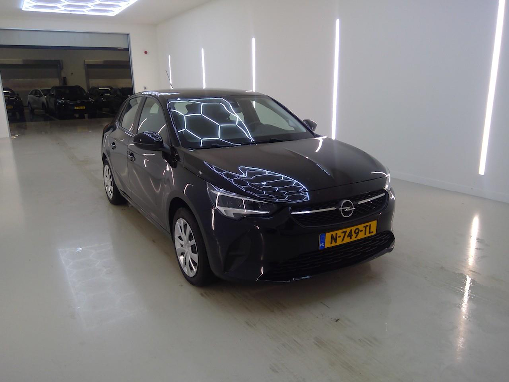 Foto 7 van Opel Corsa-e