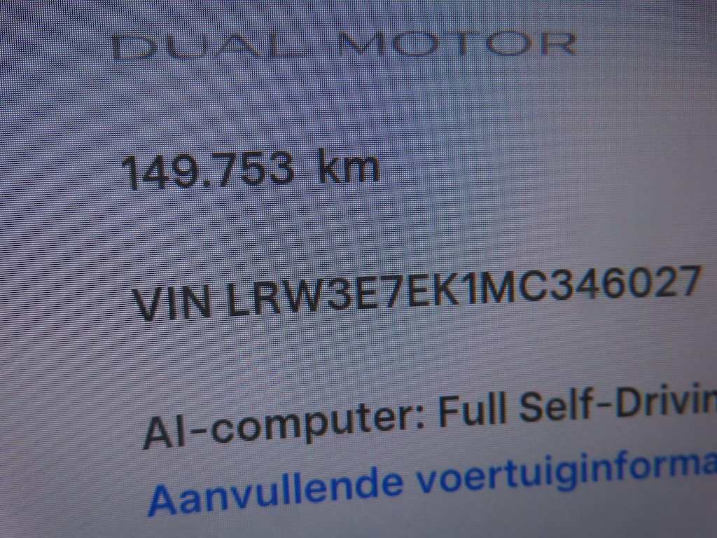 Foto 7 van Tesla Model 3