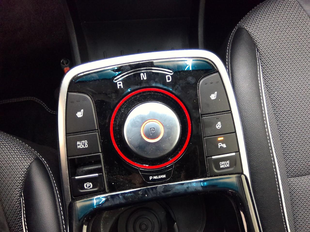 Foto 18 van Kia Niro