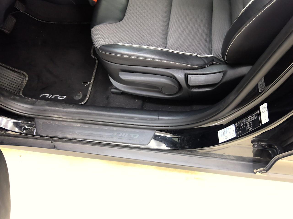 Foto 26 van Kia Niro