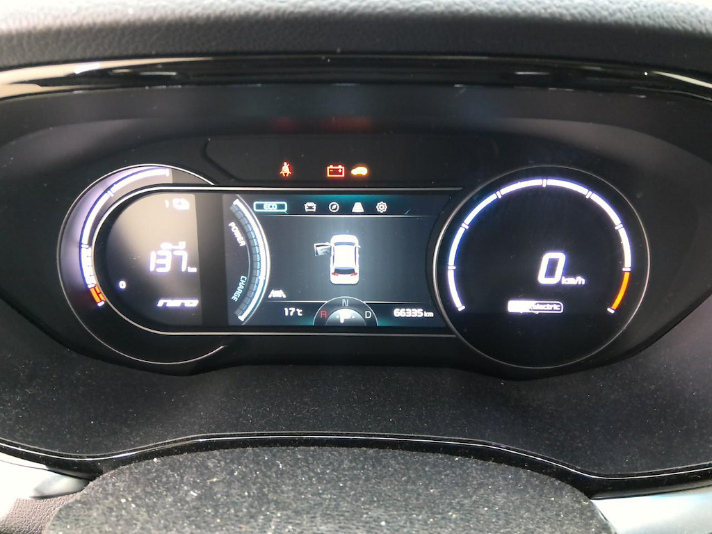 Foto 5 van Kia Niro