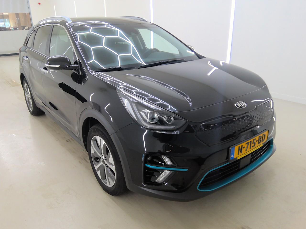 Foto 6 van Kia Niro