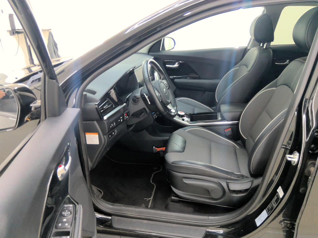 Foto 8 van Kia Niro