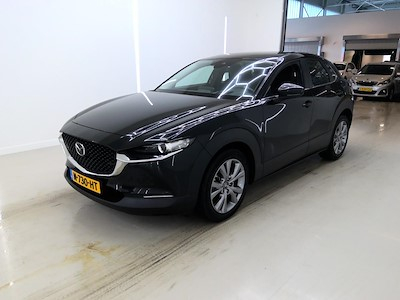 Buy MAZDA CX-30 on Ayvens Carmarket