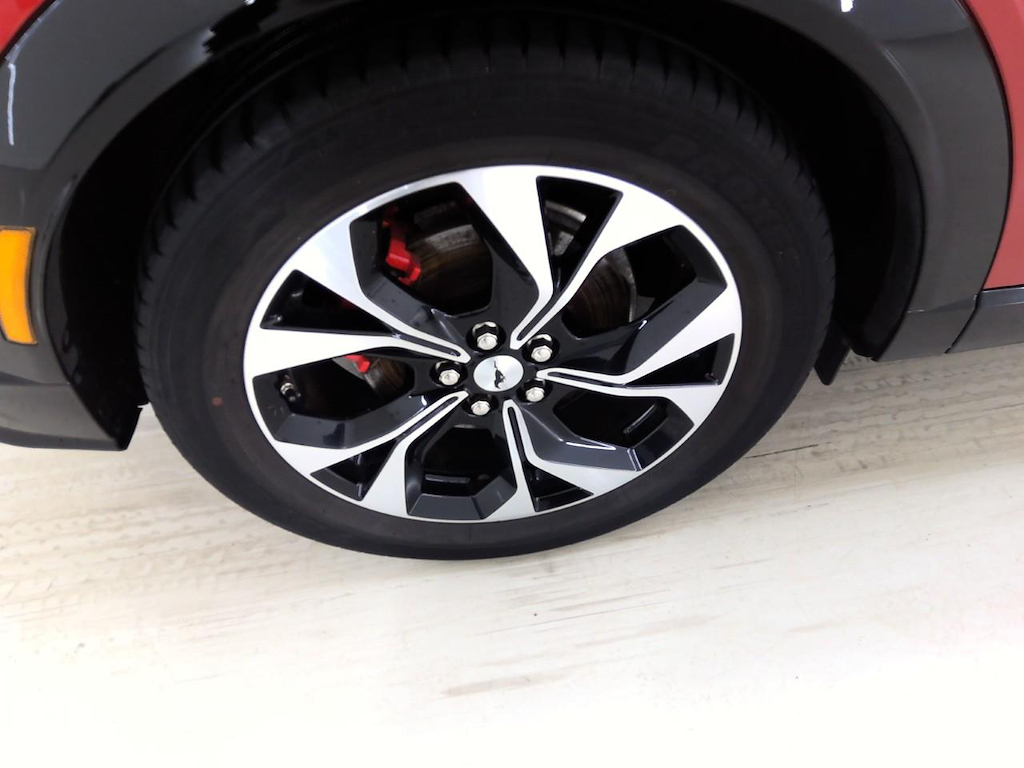 Foto 15 van Ford Mustang