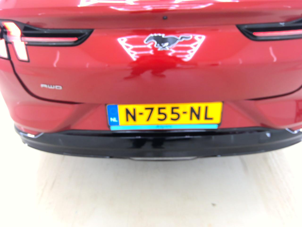 Foto 36 van Ford Mustang