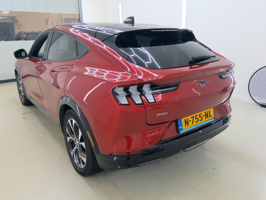 Foto 7 van Ford Mustang
