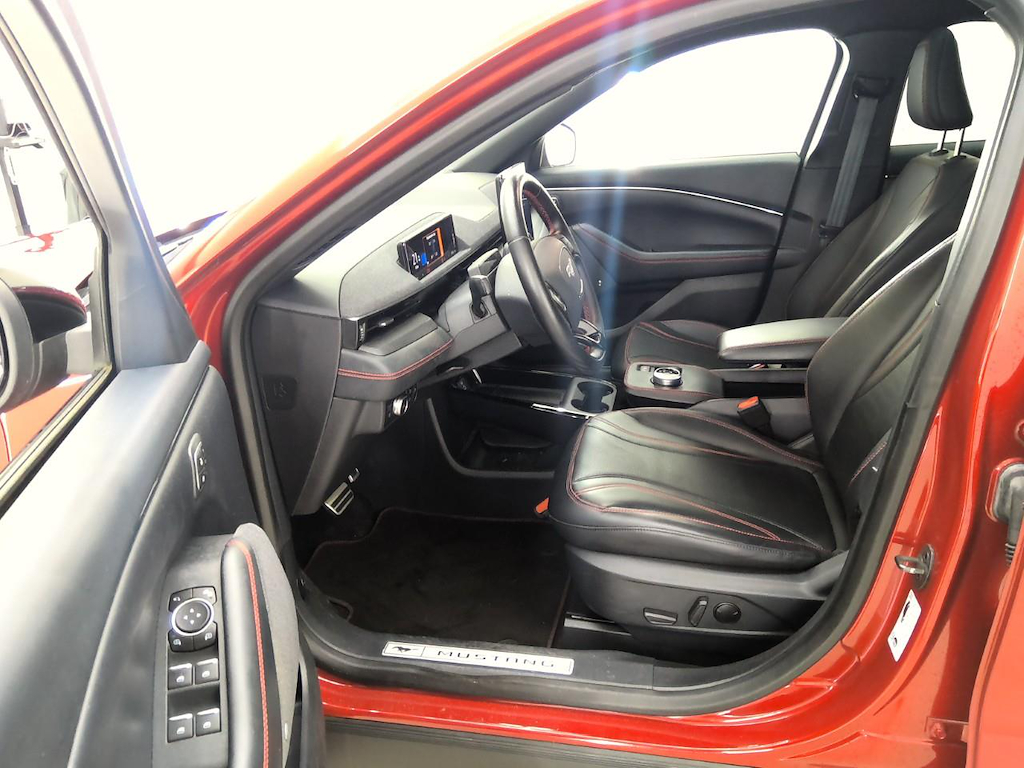 Foto 10 van Ford Mustang
