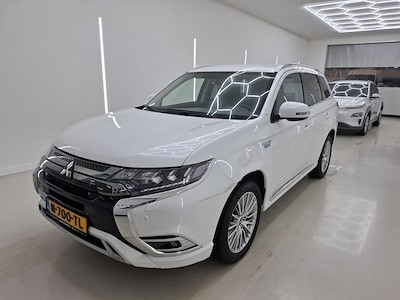 Comprar MITSUBISHI Outlander no Ayvens Carmarket