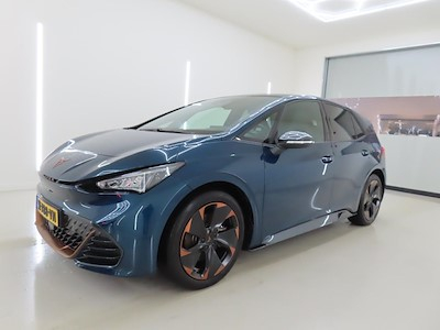 Comprar CUPRA Born no Ayvens Carmarket