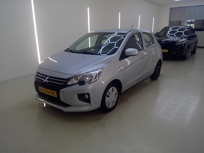 Comprar MITSUBISHI SPACE STAR no Ayvens Carmarket